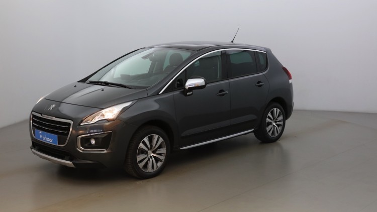 Peugeot Bluehdi Ch Allure S S Gris Shark Occasion