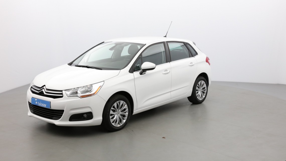 Citroen c4 club