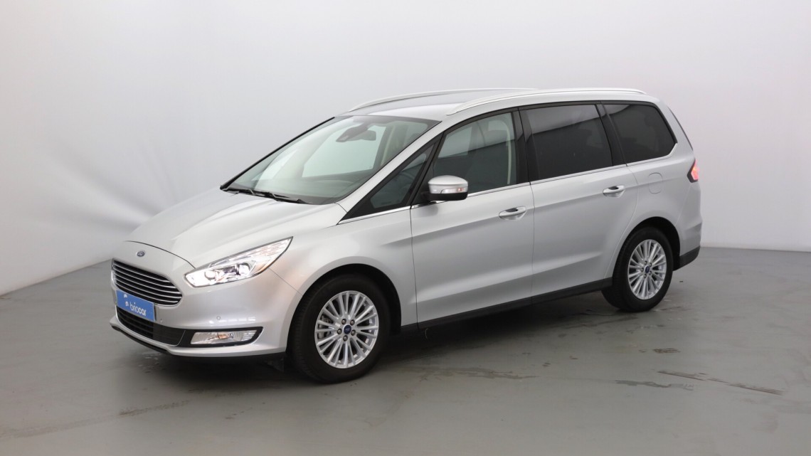 Ford galaxy 2 рестайлинг