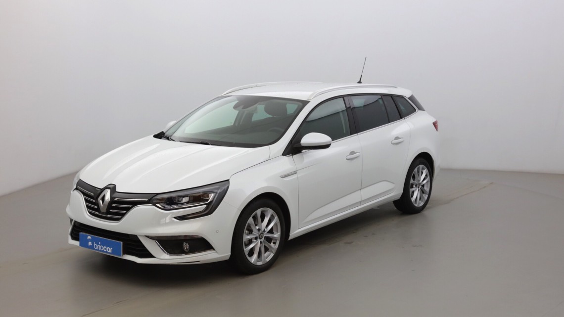 RENAULT Megane Estate 1.3 TCe 140ch EDC Zen suréquipé type