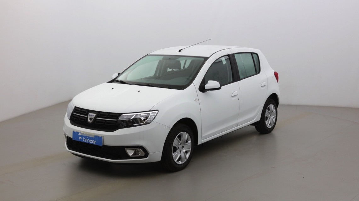 Dacia sandero 2019