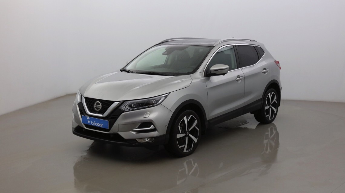 Nissan Qashqai 13 Dig T 140ch Tekna Suréquipé Toit Pano