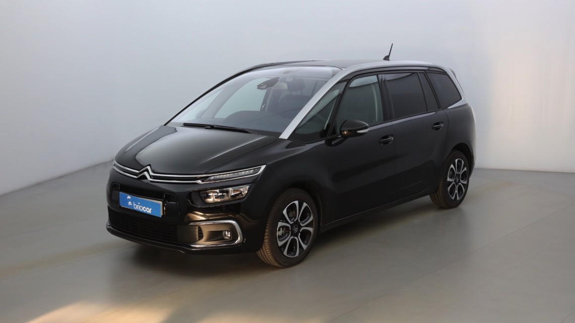 Citroen c4 grand tourer