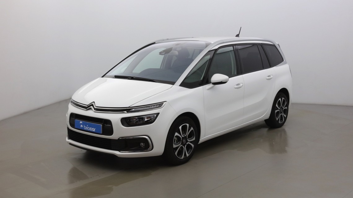 Citroen grand c4 spacetourer