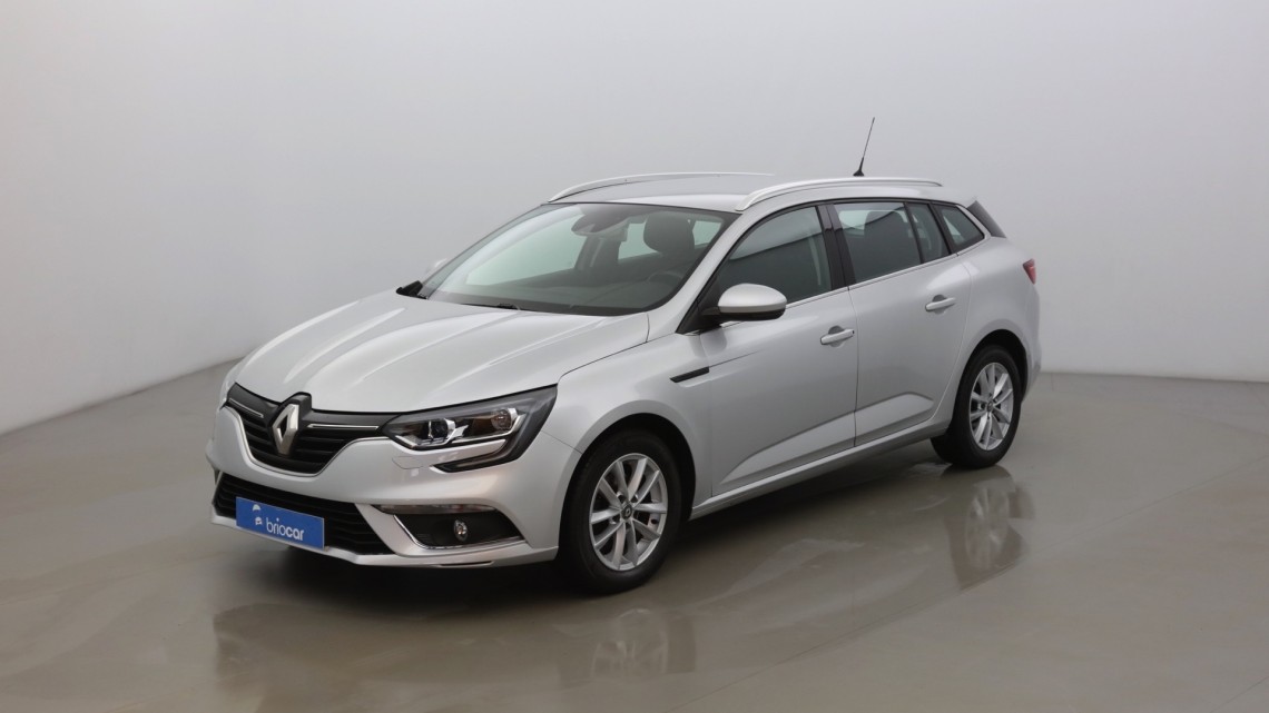 RENAULT Megane Estate 1.5 dCi 110ch energy Zen suréquipé