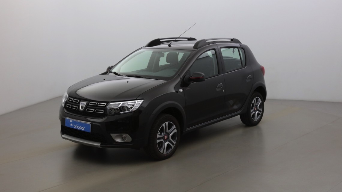  DACIA  Sandero  0 9 TCe 90ch Techroad Noir  nacr  occasion 