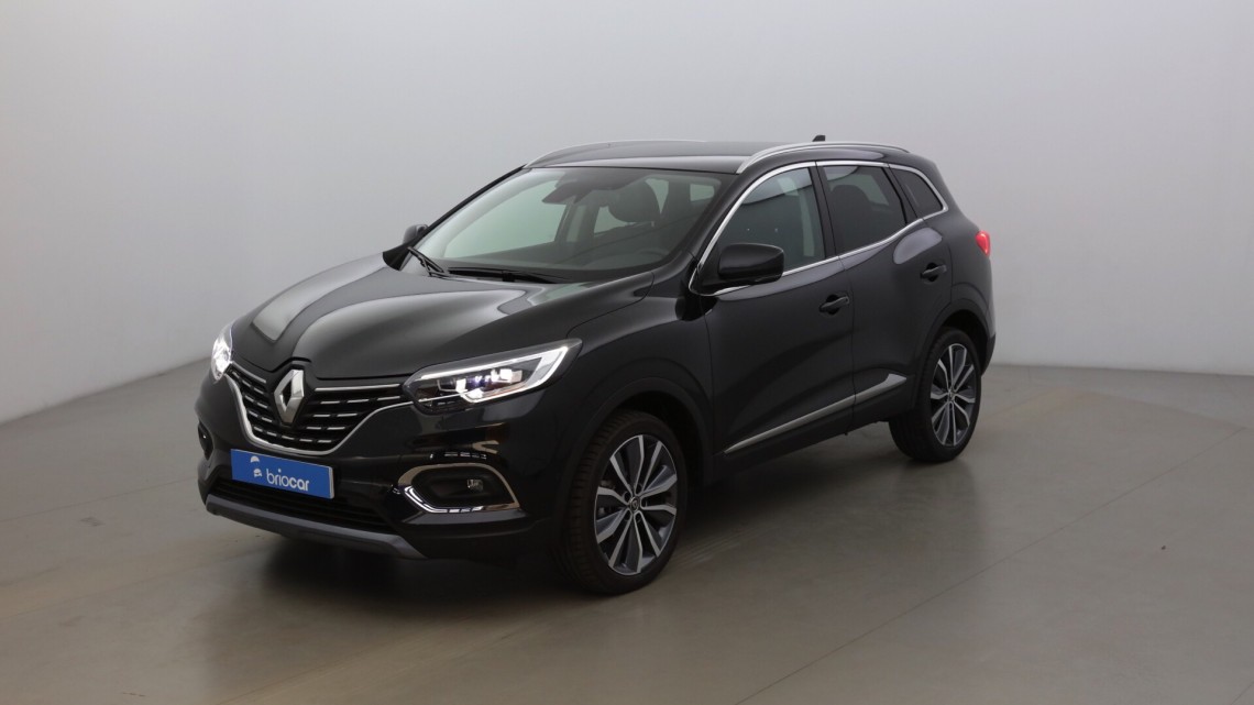 RENAULT Kadjar 1.7 Blue dCi 150ch Zen suréquipé ...