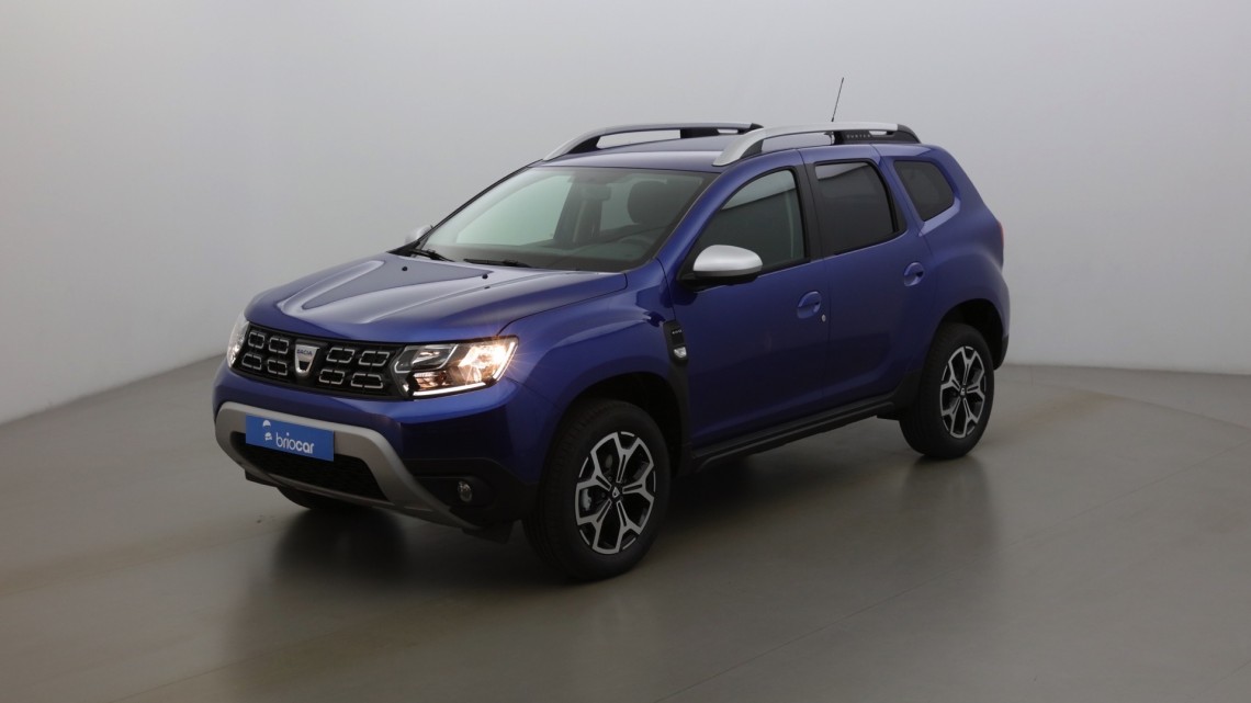  DACIA  Duster  1 5 Blue dCi 115ch Prestige 4x4 sur quip e 