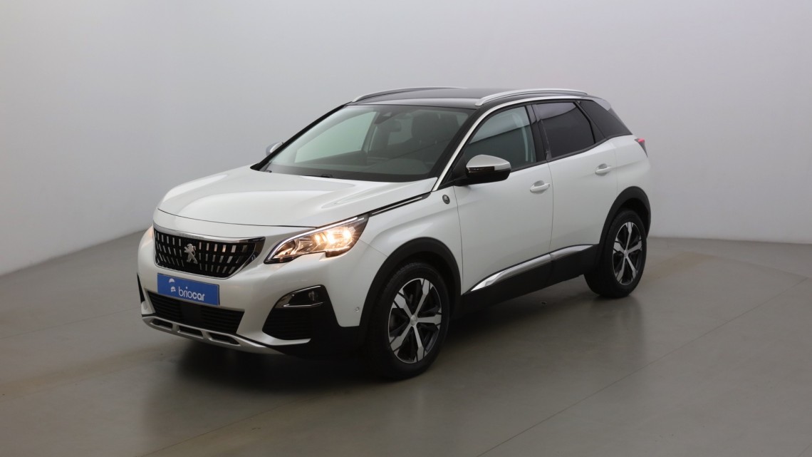 Peugeot 3008 crossway