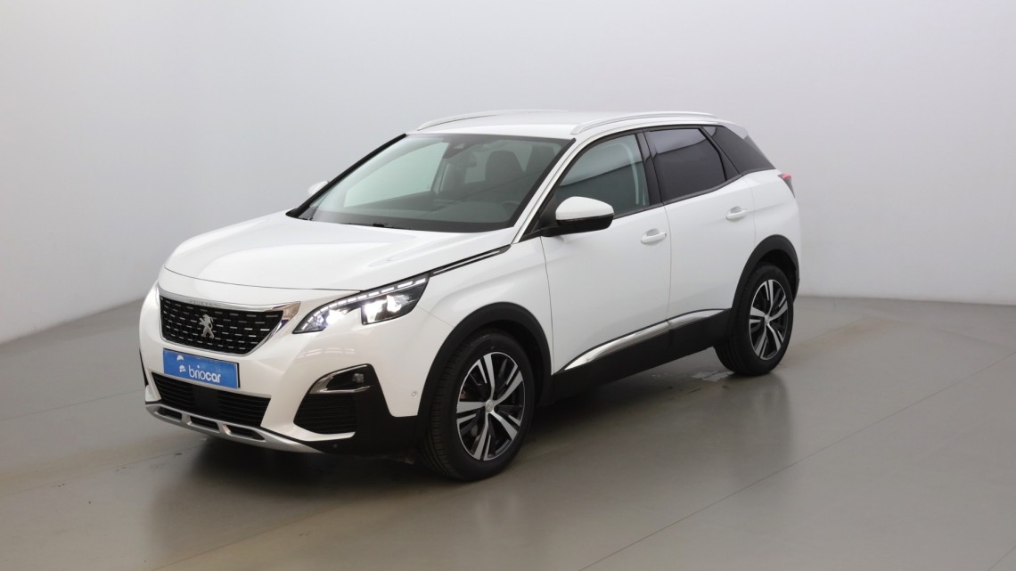 Peugeot 3008 2 поколение