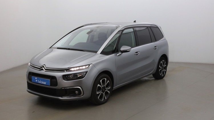 Citroen c4 spacetourer 2019