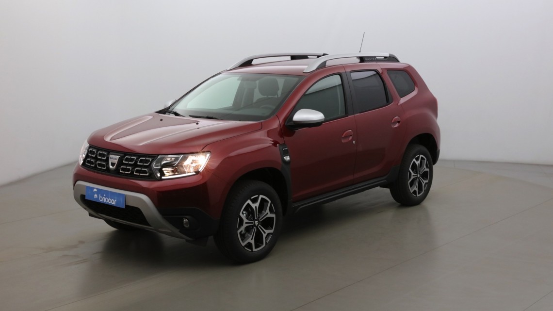  DACIA  Duster  1 5 Blue dCi 115ch Prestige 4x4 sur quip  