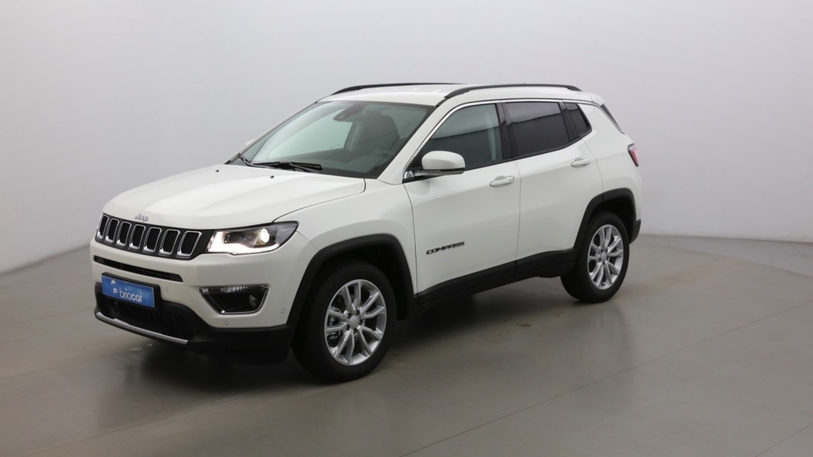 Jeep compass ii размеры