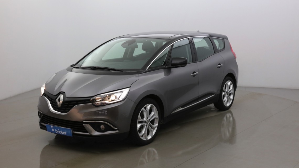 Renault grand scenic 2019