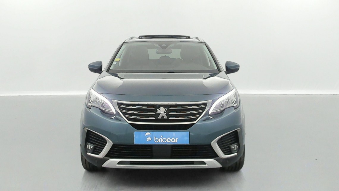 Bleu bourrasque peugeot