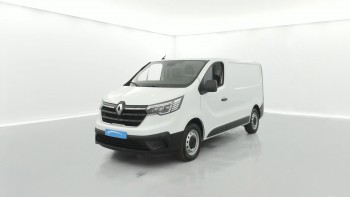 Renault Trafic occasion : annonces achat, vente de véhicules