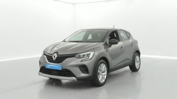 RENAULT Captur TCe 90 21 Business 5p d’occasion 20190km révisée disponible à 