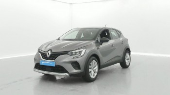 RENAULT Captur TCe 90 21 Business 5p d’occasion 20601km révisée et livrable partout en France