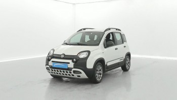 FIAT Panda 0.9 85 ch TwinAir S/S City Cross 5p d’occasion 21255km révisée et livrable partout en France