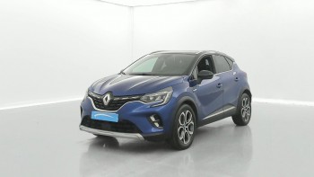 RENAULT Captur E-Tech Plug-in 160 Intens 5p d’occasion 24333km révisée et livrable partout en France