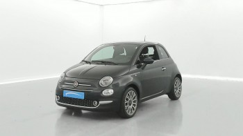 FIAT 500 500 1.0 70 ch Hybride BSG S/S Star 3p d’occasion 29271km révisée et livrable partout en France