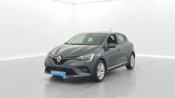 RENAULT Clio Clio E-Tech 140 Zen 5p d’occasion 42772km révisée et livrable partout en France