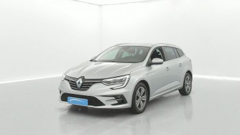 RENAULT Megane Estate Mégane IV Estate Blue dCi 115 EDC 21B Intens 5p d’occasion 76487km révisée disponible à 