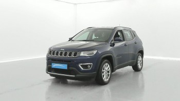 JEEP Compass Compass 1.3 GSE T4 150 ch BVR6 Limited 5p d’occasion 60628km révisée et livrable partout en France