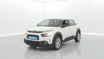 CITROEN C4 Cactus BlueHDi 100 S&S BVM6 Feel 5p d’occasion 79143km révisée et livrable partout en France