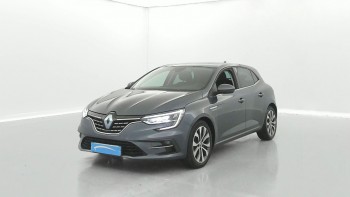 RENAULT Megane Blue dCi 115 EDC Techno 5p d’occasion 25485km révisée et livrable partout en France