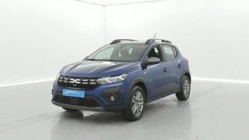 DACIA Sandero TCe 90 Stepway Expression 5p d’occasion 22347km révisée disponible à 