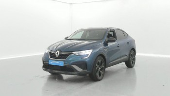 RENAULT Arkana TCe 140 EDC FAP 22 R.S. Line 5p d’occasion 17618km révisée et livrable partout en France