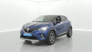 RENAULT Captur E-Tech hybride 145 Techno 5p d’occasion 32753km révisée et livrable partout en France