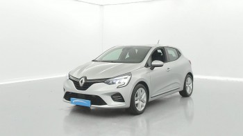 RENAULT Clio Clio E-Tech 140 21N Zen 5p d’occasion 37935km révisée et livrable partout en France