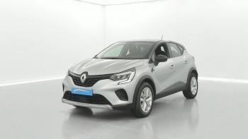 RENAULT Captur TCe 90 21 Business 5p d’occasion 21452km révisée et livrable partout en France