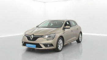 RENAULT Megane Mégane IV Berline TCe 130 Energy Zen 5p d’occasion 56210km révisée et livrable partout en France