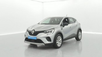 RENAULT Captur TCe 90 21 Business 5p d’occasion 41673km révisée et livrable partout en France