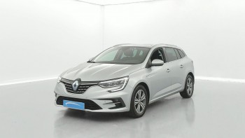 RENAULT Megane Estate Mégane IV Estate Blue dCi 115 EDC 21N Intens 5p d’occasion 46500km révisée disponible à 