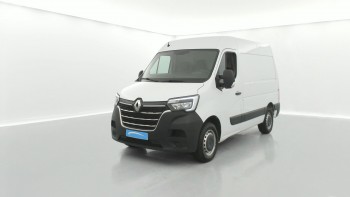 RENAULT Master Fg VUL MASTER FGN TRAC F3300 L1H2 DCI 135 GRAND CONFORT 4p d’occasion 78476km révisée et livrable partout en France