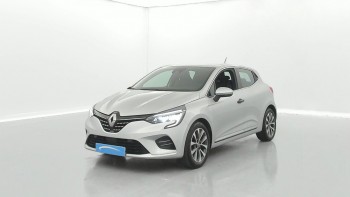 RENAULT Clio Clio TCe 90 21 Intens 5p d’occasion 51915km révisée et livrable partout en France