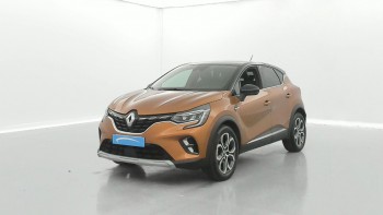 RENAULT Captur TCe 100 GPL Intens 5p d’occasion 20900km révisée disponible à 