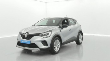 RENAULT Captur TCe 90 21 Business 5p d’occasion 14458km révisée et livrable partout en France