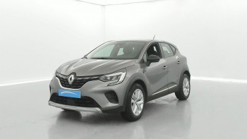 RENAULT Captur TCe 100 Business 5p d’occasion 44455km révisée et livrable partout en France