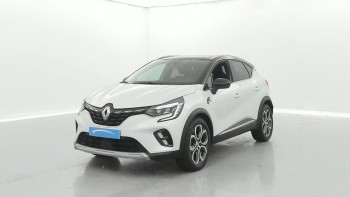 RENAULT Captur E-Tech Plug-in 160 21 Intens 5p d’occasion 22075km révisée et livrable partout en France