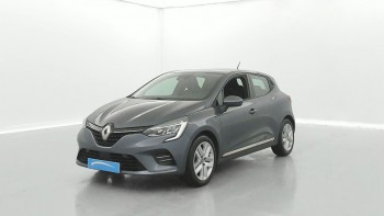 RENAULT Clio Clio TCe 100 Zen 5p d’occasion 34082km révisée et livrable partout en France