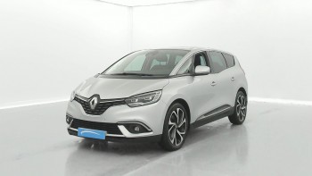 RENAULT Grand Scenic Grand Scenic Blue dCi 120 EDC Intens 5p d’occasion 99557km révisée et livrable partout en France