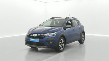 DACIA Sandero TCe 110 Stepway Expression + 5p d’occasion 15058km révisée disponible à 