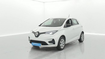 RENAULT Zoe R110 Achat Intégral Life 5p d’occasion 14590km révisée et livrable partout en France