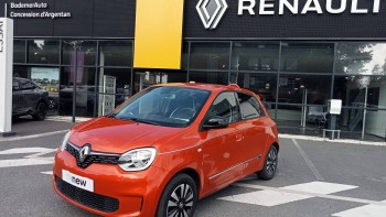 RENAULT Twingo Twingo III E-Tech Techno 5p d’occasion 6201km révisée et livrable partout en France