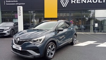 RENAULT Captur mild hybrid 160 EDC R.S. line 5p d’occasion 11365km révisée disponible à 